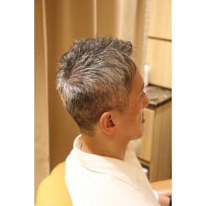 ショートモヒカン