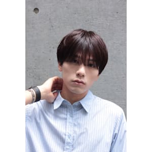 ノーセットナチュラルマッシュ