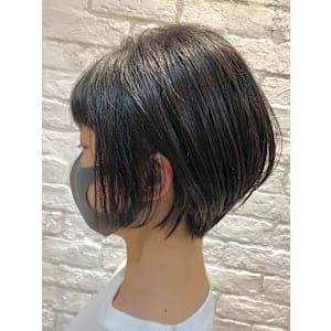 マッシュショート