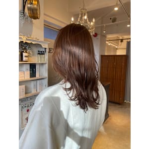 LOREN自由が丘＊どんな顔型でもＯＫ！骨格矯正小顔ロング - LOREN【ローレン】掲載中