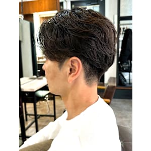 【IRIE 福岡】ニュアンスパーマ