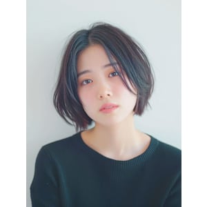 シルエットケアボブで小顔効果ＵＰ★小顔ケアボブ