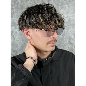 スパイラルマッシュ