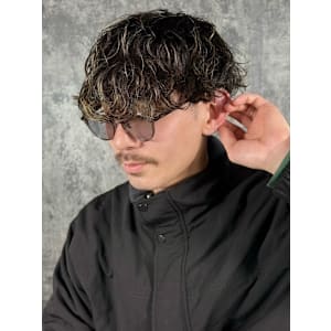 スパイラルマッシュ