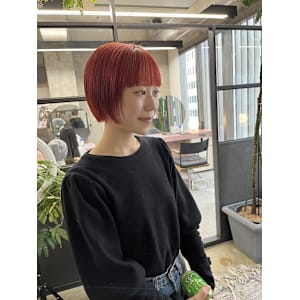 ブラットオレンジ