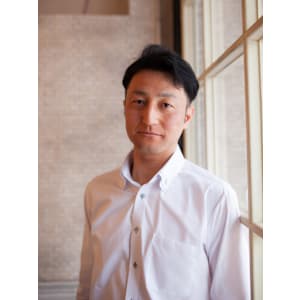 ジェントルマン爽やかスタイル