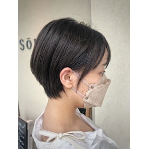 コンパクトショート