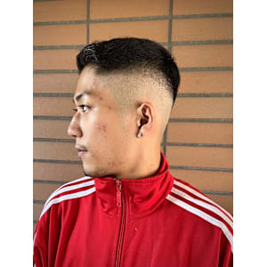 【大村指名】メンズカット/スキンフェード