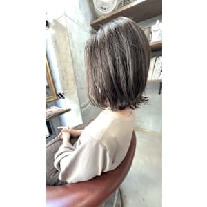 ボブレイヤー - Lourdes hair design【ルルドヘアーデザイン】掲載中