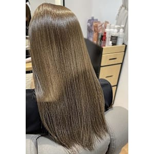 明るめカラーでも髪質改善が大事◎(大宮/大宮駅/髪質改善)