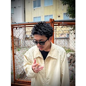 スパイキーショート