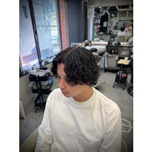 波巻きツイストスパイラルMIX