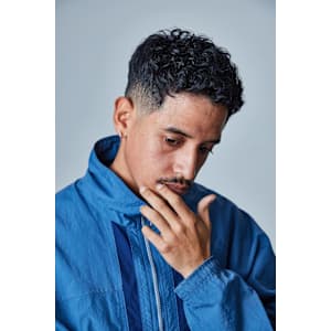 メンズカットフェード