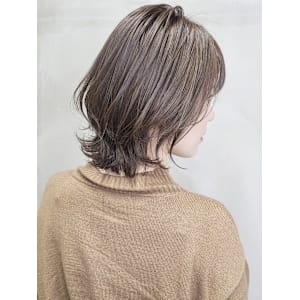 【SOURCE】パールグレージュ