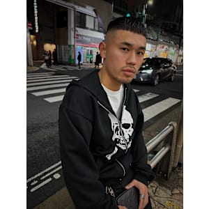 王道クロップスタイル