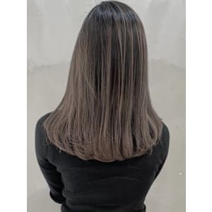 【SOURCE】ミルクティーグレージュ