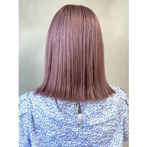 【SOURCE】ピンクベージュ