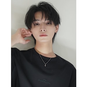 センターパート