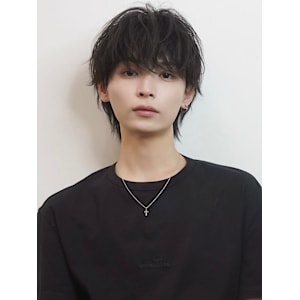 マッシュウルフ