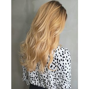 【SOURCE】ゴールドブロンド