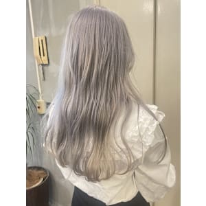 【SOURCE】ラベンダーシルバー