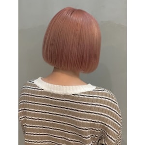 【SOURCE】ペールピンク