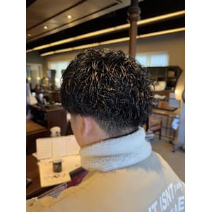 メンズスパイラル