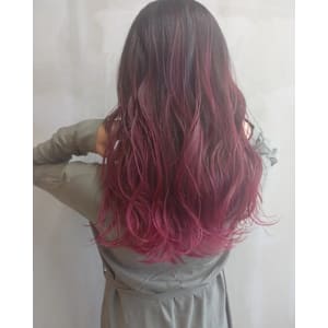 【SOURCE】バレイヤージュ