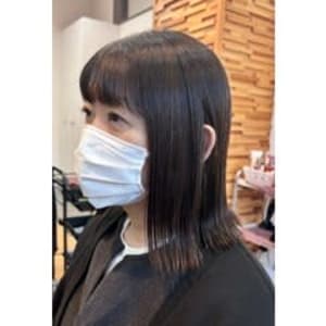 大人美人ボブ！ヘンリーボブ！［川越駅］