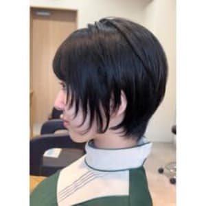 大人美人ショート！ツヤカラー！［川越駅］