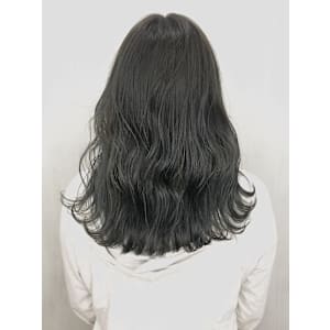 【SOURCE】シルバーグレージュ