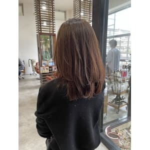 【レイヤースタイル/佐藤杏丸】