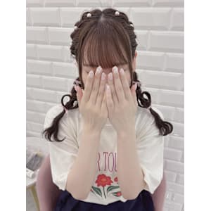 編み込みおさげハートツイン＊まゆ