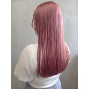 【SOURCE】ペールピンク