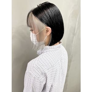 【SOURCE】インナーホワイト