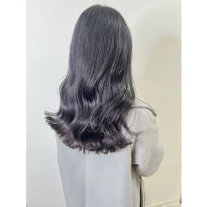 【SOURCE】ラベンダーブラック