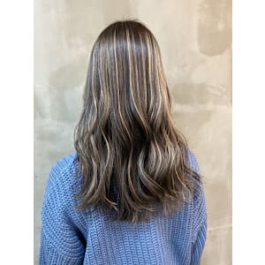 【SOURCE】コントラストハイライト