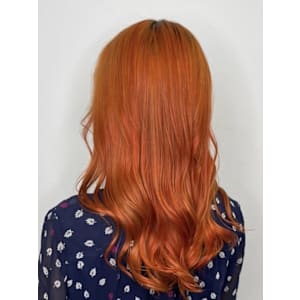 【SOURCE】アプリコットオレンジ