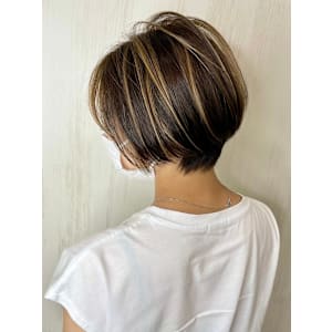 【SOURCE】コントラストハイライト