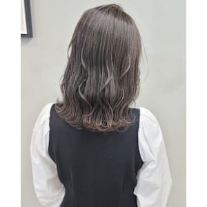 【SOURCE】ダークグレージュ