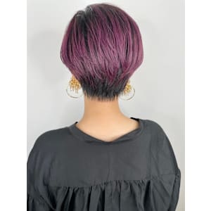 【SOURCE】ハンサムショート