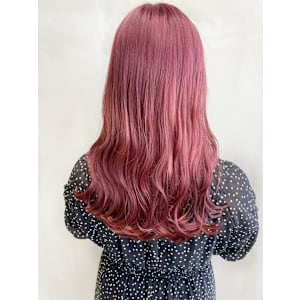 【SOURCE】ピンクブロッサム