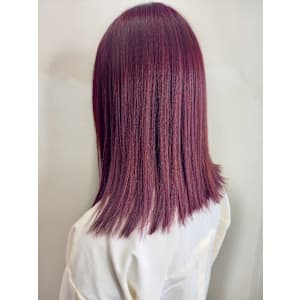 【SOURCE】ピンクバイオレット