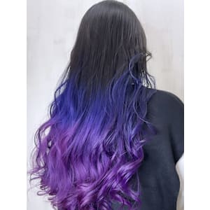 【SOURCE】グラデーションカラー