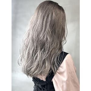 【SOURCE】ホワイトシルバー