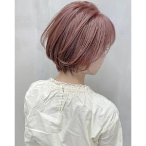 【SOURCE】ペールピンク