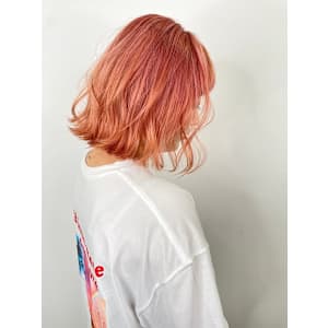 【SOURCE】ペールピンク