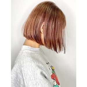 【SOURCE】コーラルピンク