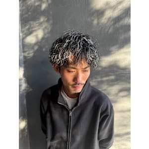 ホワイトメッシュ