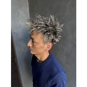 ホワイトメッシュ